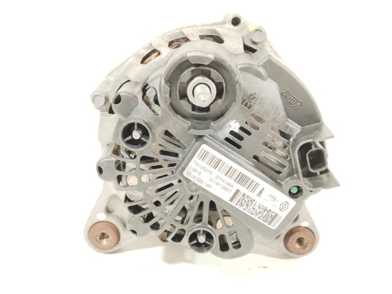 Recambio de alternador para renault clio iv (bh_) 1.5 dci 75 referencia OEM IAM 231008918R TG12S275 