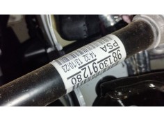 Recambio de transmision delantera derecha para peugeot traveller autobús (v_) 2.0 bluehdi 145 referencia OEM IAM 9813091280  