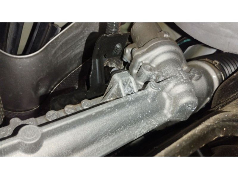 Recambio de cremallera direccion para peugeot traveller autobús (v_) 2.0 bluehdi 145 referencia OEM IAM 9806468380 7831974268 