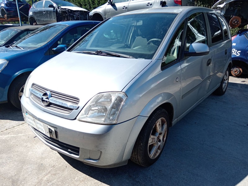 opel meriva a monospace (x03) del año 2004