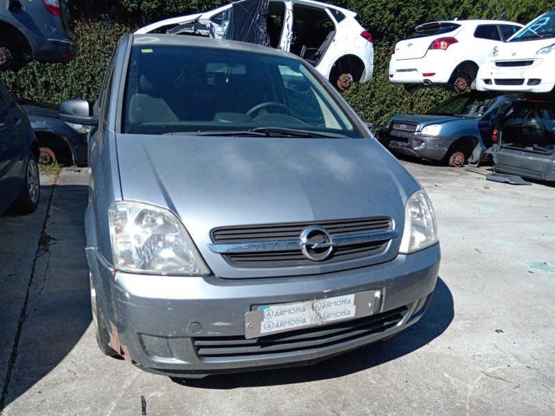 opel meriva a monospace (x03) del año 2004