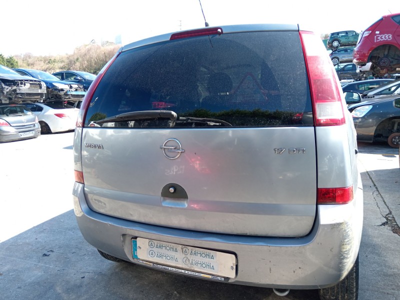 opel meriva a monospace (x03) del año 2004