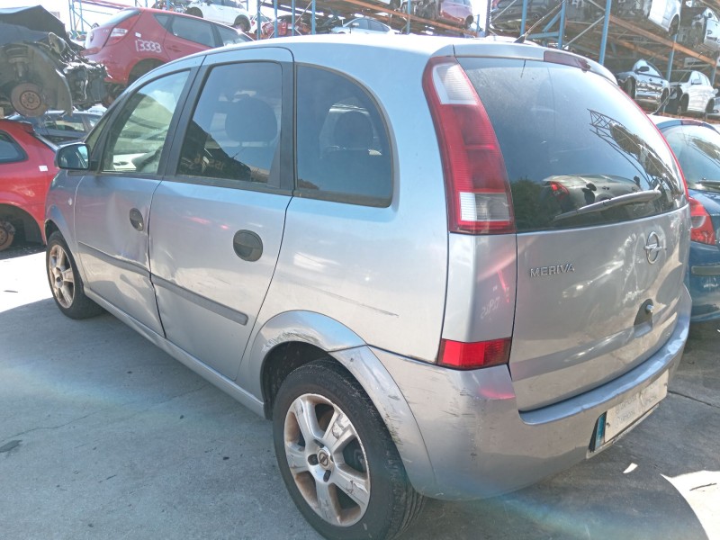 opel meriva a monospace (x03) del año 2004