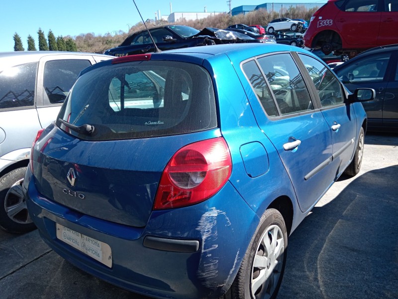renault clio iii (br0/1, cr0/1) del año 2008