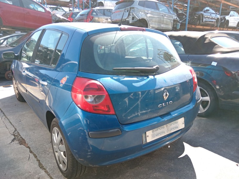 renault clio iii (br0/1, cr0/1) del año 2008