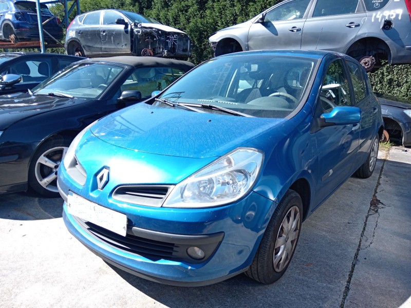 renault clio iii (br0/1, cr0/1) del año 2008