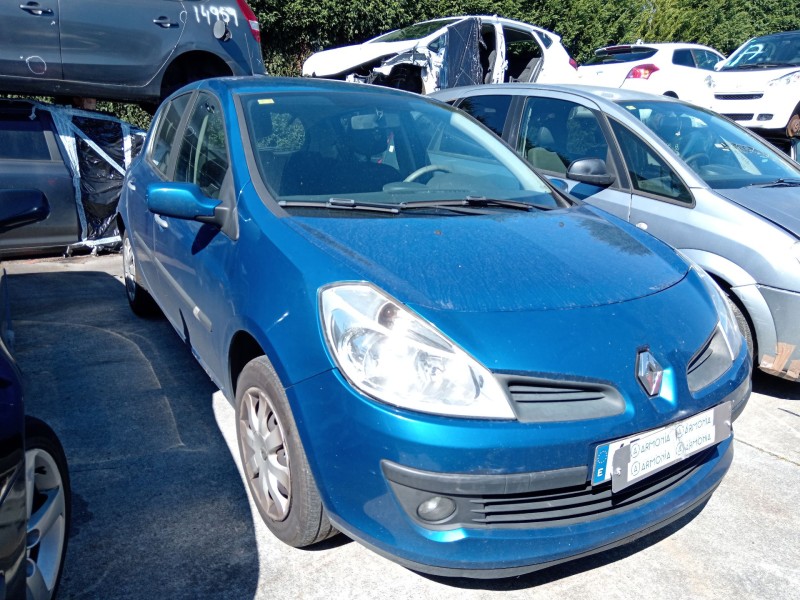 renault clio iii (br0/1, cr0/1) del año 2008