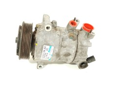 Recambio de compresor aire acondicionado para volkswagen polo v (6r1, 6c1) 1.6 tdi referencia OEM IAM 5N0820803 PXE14 