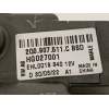 MOTOR APERTURA TRAMPILLAS CLIMATIZADOR 2Q0907511C 