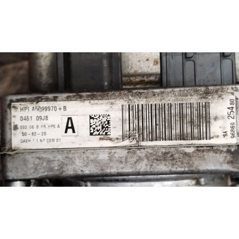 Recambio de bomba direccion para citroën c4 i (lc_) 1.6 vti 120 referencia OEM IAM 9686925480 A5099970B 