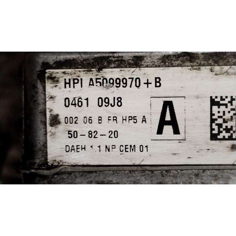 Recambio de bomba direccion para citroën c4 i (lc_) 1.6 vti 120 referencia OEM IAM 9686925480 A5099970B 