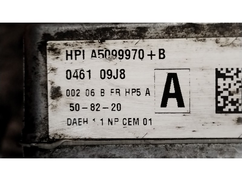 Recambio de bomba direccion para citroën c4 i (lc_) 1.6 vti 120 referencia OEM IAM 9686925480 A5099970B 