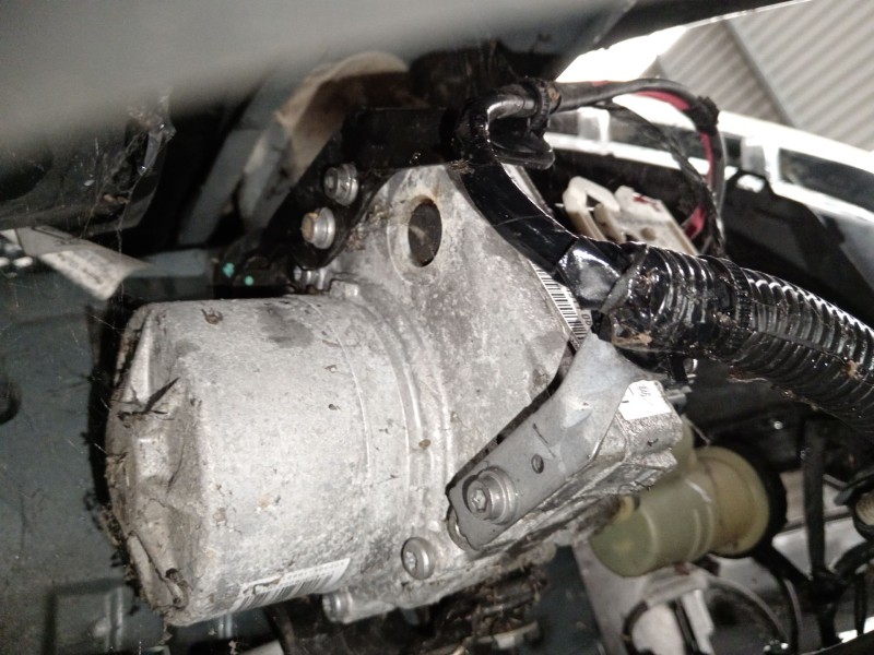 Recambio de bomba direccion para dacia sandero ii (b8_) tce 90 (b8m1, b8ma) referencia OEM IAM 491108089R A5102008H 