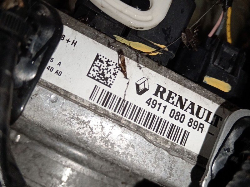 Recambio de bomba direccion para dacia sandero ii (b8_) tce 90 (b8m1, b8ma) referencia OEM IAM 491108089R A5102008H 