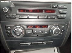 Recambio de mando climatizador para bmw 1 (e81) 116 d referencia OEM IAM 64119250394   2