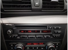 Recambio de sistema audio / radio cd para bmw 1 (e81) 116 d referencia OEM IAM 65129249404   2