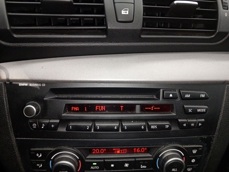 Recambio de sistema audio / radio cd para bmw 1 (e81) 116 d referencia OEM IAM 65129249404  