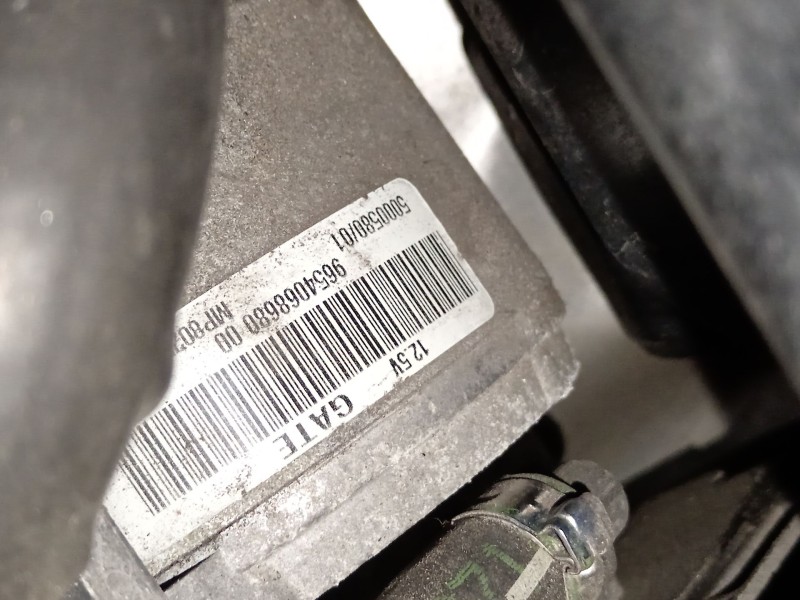 Recambio de bomba suspension para citroën c5 iii (rd_) 2.0 hdi (rdrhda) referencia OEM IAM 9654068680  