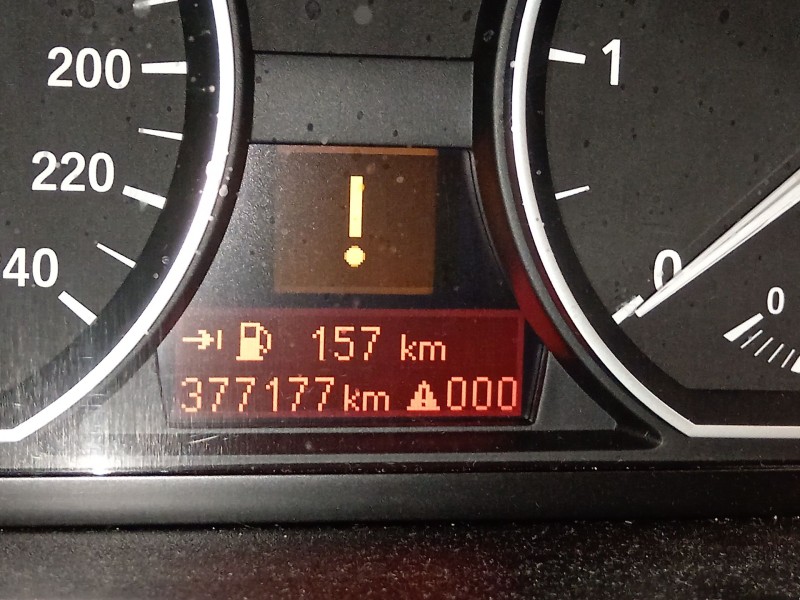 Recambio de cuadro instrumentos para bmw 1 (e81) 116 d referencia OEM IAM 924233201 2154606 150467677