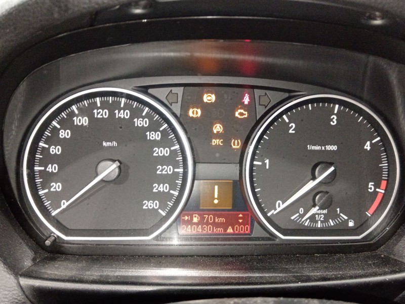 Recambio de cuadro instrumentos para bmw 1 (e81) 120 d referencia OEM IAM   