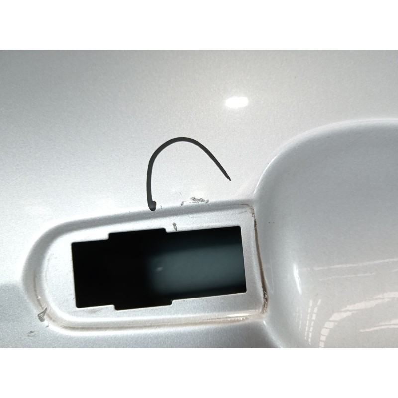Recambio de puerta delantera derecha para ford focus lim. (cb8) 1.6 tdci cat referencia OEM IAM 2147844  