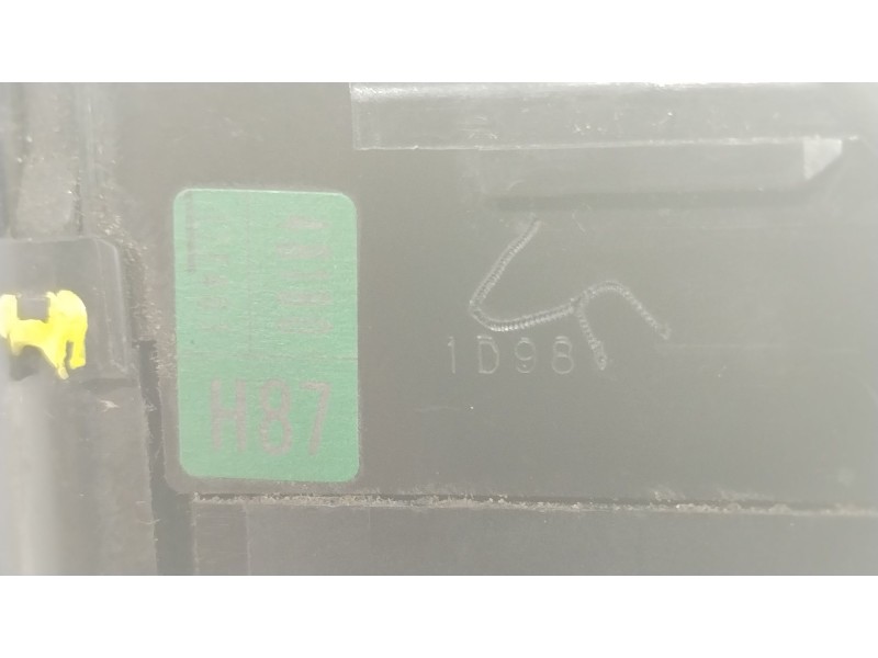 Recambio de mando limpia para toyota land cruiser (j15) basis referencia OEM IAM 8465248180 17F060 4818017F463