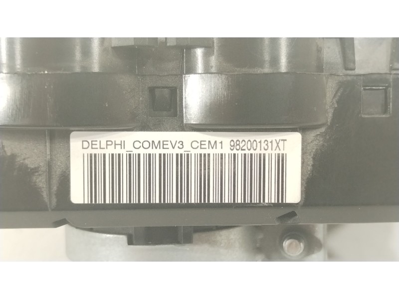 Recambio de mando luces para peugeot partner (s2) combi plus referencia OEM IAM 98200131XT 12277961 