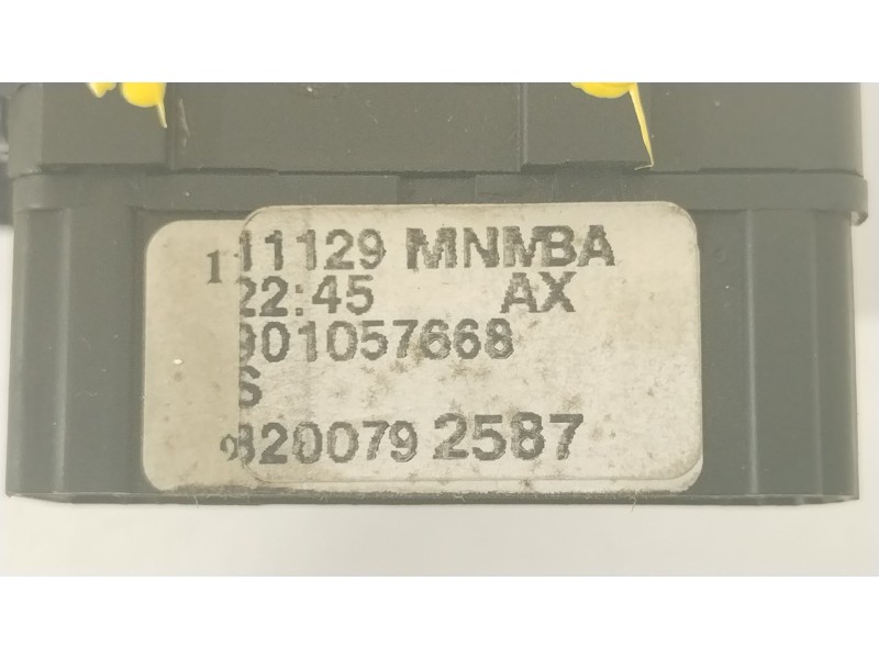 Recambio de mando limpia para dacia sandero (bs_) 1.5 dci referencia OEM IAM 8200792587  