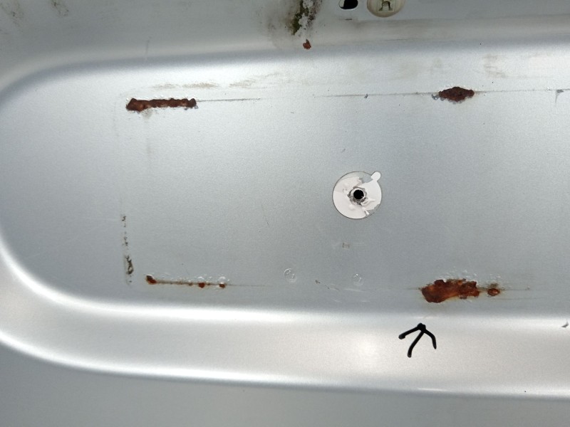 Recambio de porton trasero para renault kangoo express (fc0/1_) 1.5 dci referencia OEM IAM 7751472530  