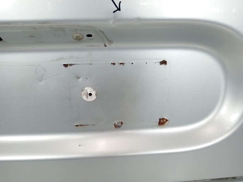 Recambio de porton trasero para renault kangoo express (fc0/1_) 1.5 dci referencia OEM IAM 7751472530  