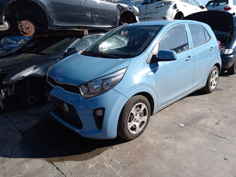 kia picanto iii (ja) del año 2022