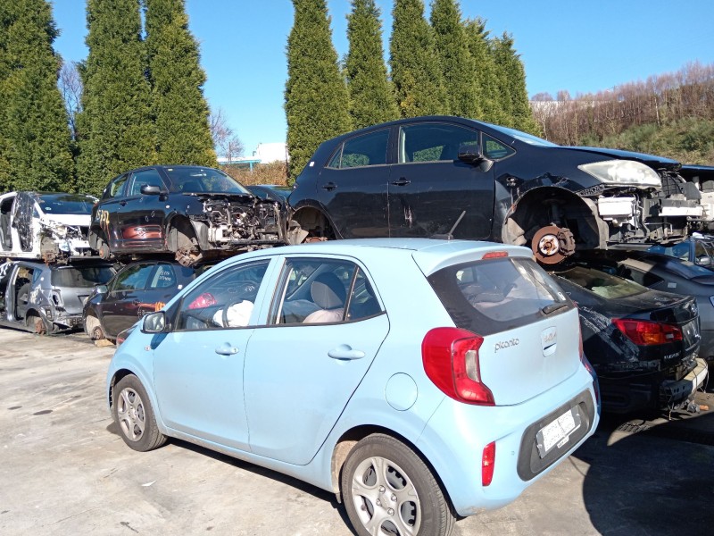 kia picanto iii (ja) del año 2022