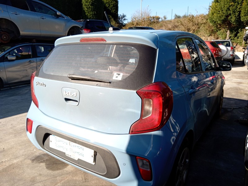 kia picanto iii (ja) del año 2022