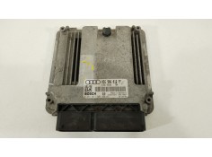 Recambio de centralita motor uce para audi a3 sportback (8pa) 2.0 tdi 16v referencia OEM IAM 03G906016FF 0281011905 