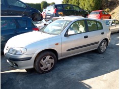 nissan almera ii hatchback (n16) del año 2001