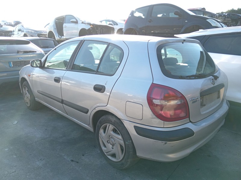 nissan almera ii hatchback (n16) del año 2001
