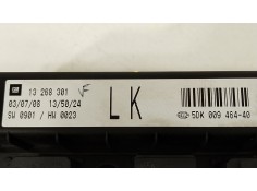Recambio de caja reles / fusibles para opel astra h gtc (a04) 1.6 (l08) referencia OEM IAM 13268301 5DK00946440 743381 2