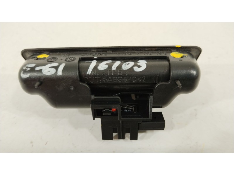 Recambio de maneta exterior porton para bmw 5 touring (e61) 520 d referencia OEM IAM 51247118158  