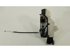 Recambio de cerradura puerta delantera izquierda para peugeot partner furgoneta/monovolumen (k9) 1.6 bluehdi 75 referencia OEM I