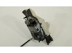Recambio de cerradura puerta delantera izquierda para peugeot partner furgoneta/monovolumen (k9) 1.6 bluehdi 75 referencia OEM I 2