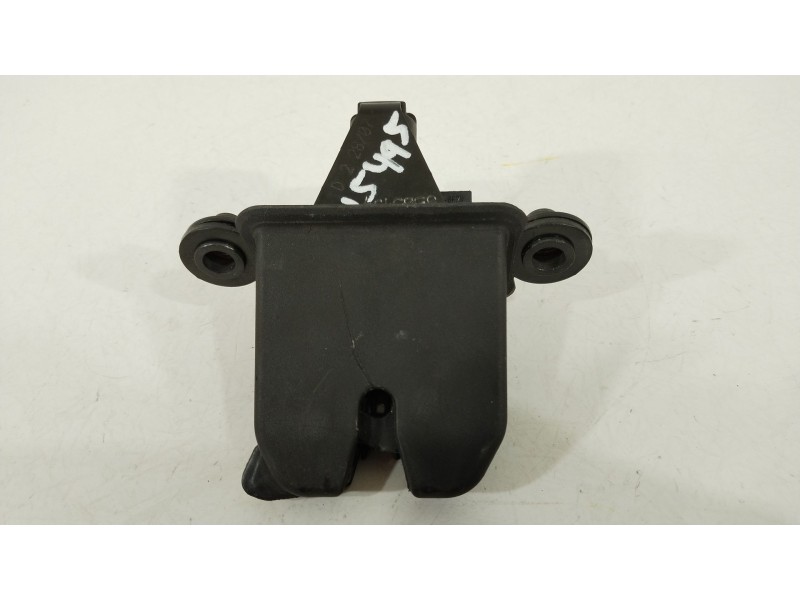 Recambio de cerradura maletero / porton para skoda octavia ii (1z3) 1.9 tdi referencia OEM IAM 1Z5827501D  