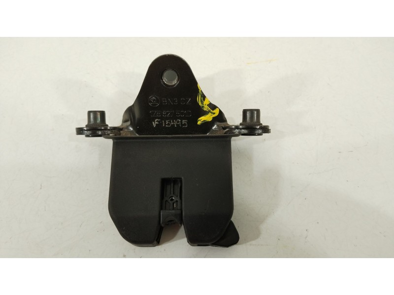Recambio de cerradura maletero / porton para skoda octavia ii (1z3) 1.9 tdi referencia OEM IAM 1Z5827501D  