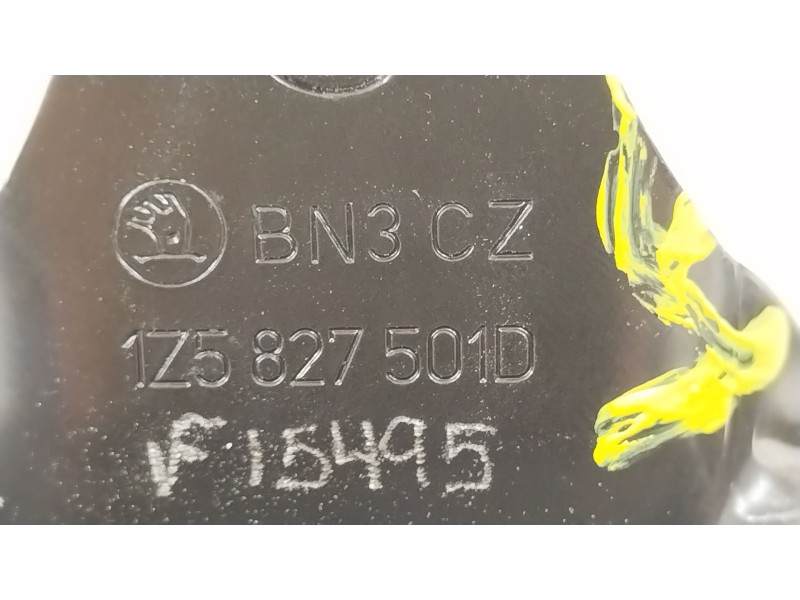 Recambio de cerradura maletero / porton para skoda octavia ii (1z3) 1.9 tdi referencia OEM IAM 1Z5827501D  