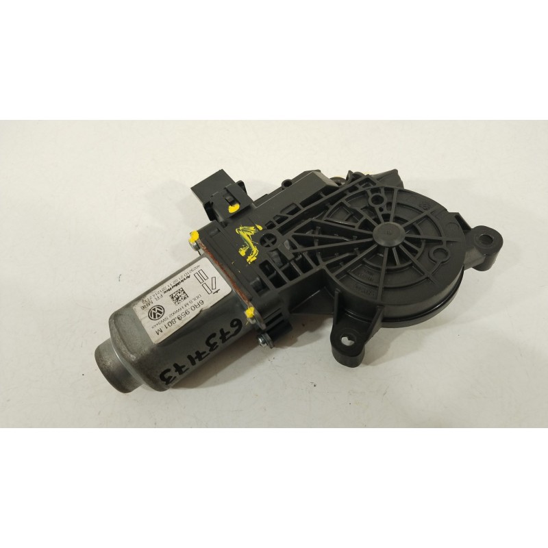 Recambio de motor elevalunas delantero izquierdo para skoda fabia ii (542) 1.6 tdi referencia OEM IAM 6R0959801M  