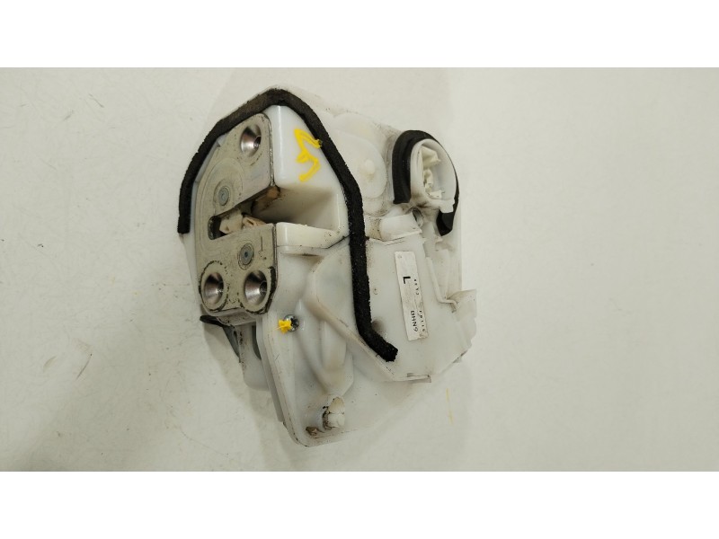 Recambio de cerradura puerta trasera izquierda para mazda 3 lim. () center-line referencia OEM IAM BHN973310A  