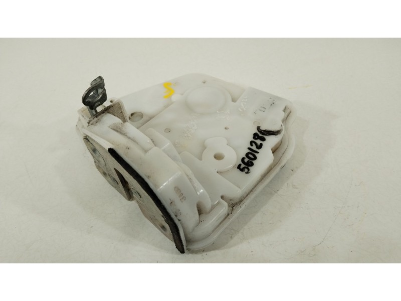 Recambio de cerradura puerta trasera izquierda para mazda 3 lim. () center-line referencia OEM IAM BHN973310A  