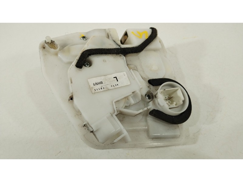 Recambio de cerradura puerta trasera izquierda para mazda 3 lim. () center-line referencia OEM IAM BHN973310A  