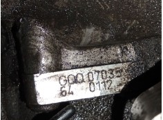 Recambio de caja cambios para seat toledo iii (5p2) 1.9 tdi referencia OEM IAM GQQ   2