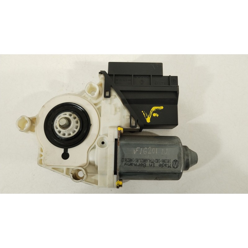 Recambio de motor elevalunas delantero derecho para seat ibiza iii (6l1) 1.9 sdi referencia OEM IAM 6Q2959801A  
