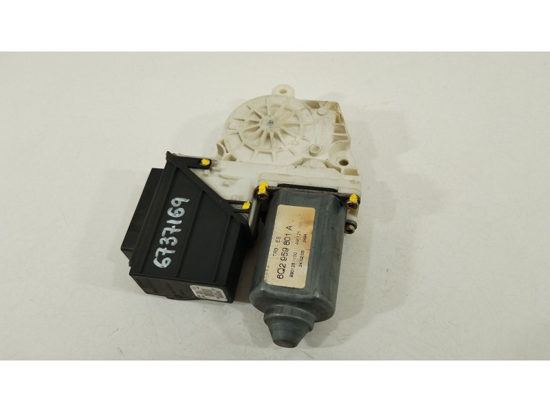 Recambio de motor elevalunas delantero derecho para seat ibiza iii (6l1) 1.9 sdi referencia OEM IAM 6Q2959801A  